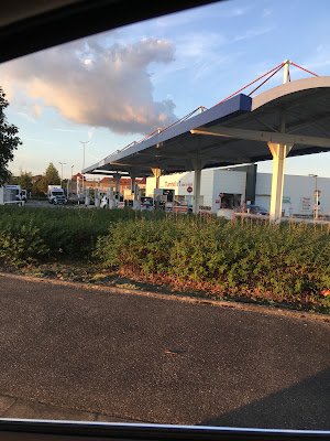 Station Service Carrefour - Thionville à Thionville