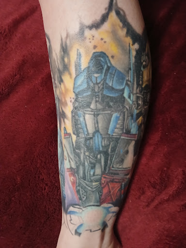 Explore background tattoo ideas sleeve, creative tattoo ideas in Redlands, available at Poch