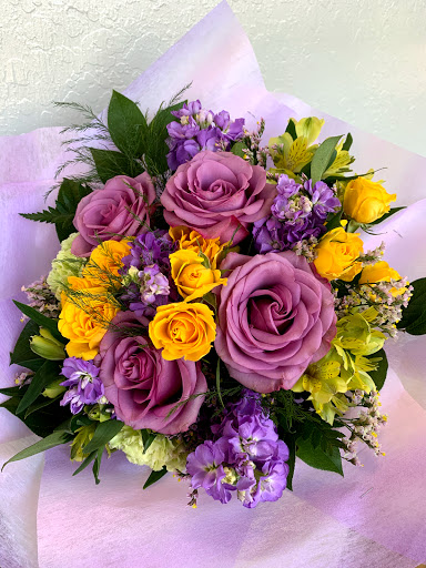 Florist «La Floriya», reviews and photos, 6170 Bollinger Rd, San Jose, CA 95130, USA