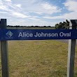 Alice Johnson Oval
