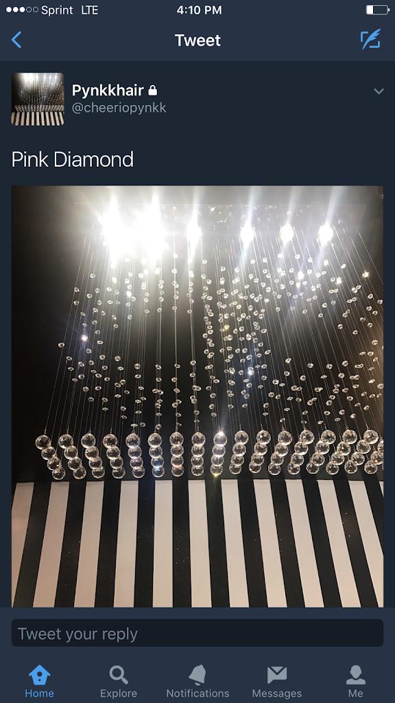 Pink Diamond Hair Lab Inc . 60619