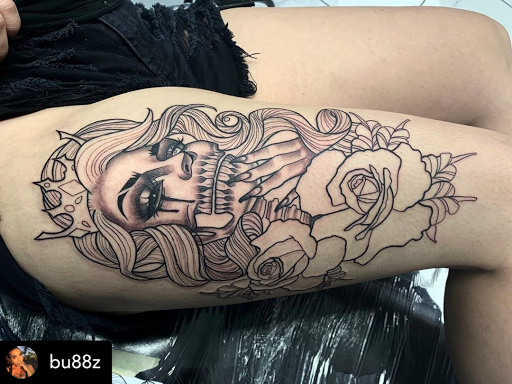Explore sonder tattoo ideas, creative tattoo ideas in Murrieta, available at Diamond City Tattoo & Piercing