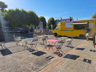 Pizza de la place à La Penne-sur-Huveaune