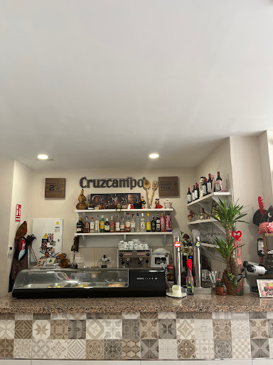 Toral Bar Cafeteria - C. Diego Ponce, 27, 29200 Antequera, Málaga