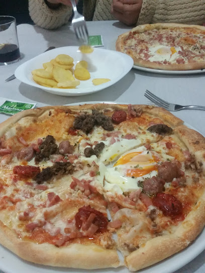 Pizzería La Colometa - Carrer Cervantes, 44, 03420 Castalla, Alicante, Spain