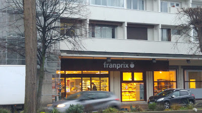Franprix à Choisy-le-Roi