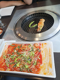 Barbecue du Restaurant de grillades coréennes Namoo à Paris - n°18