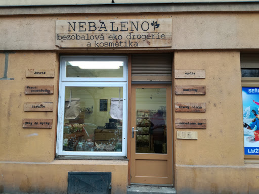 Nebaleno - Eco cleaners and natural cosmetics
