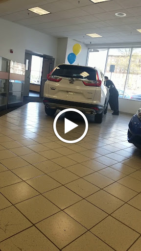 Honda Dealer «Herb Chambers Honda in Boston», reviews and photos, 1186 Commonwealth Avenue, Boston, MA 02134, USA