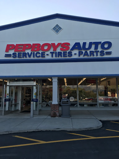 Auto Parts Store «Pep Boys Auto Parts & Service», reviews and photos, 222 E Main St #300, Collegeville, PA 19426, USA