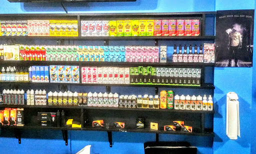 Electronics Store «Cloud Chaser Vapors Vape Shop NJ», reviews and photos, 18 Hussa St, Linden, NJ 07036, USA