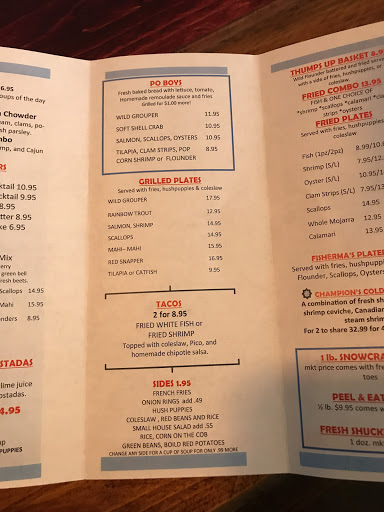 Seafood Market «Gainesville Seafood Market & Bakery», reviews and photos, 1403 Atlanta Hwy, Gainesville, GA 30501, USA