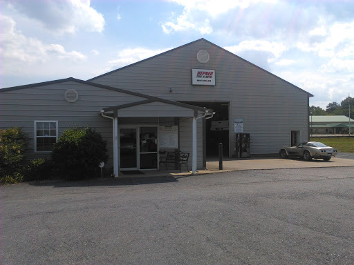 Tire Shop «Hepner Tire & Auto», reviews and photos, 441 Hoover Rd, Woodstock, VA 22664, USA