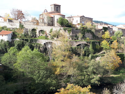 Pont de Vieille Brioude à Vieille-Brioude