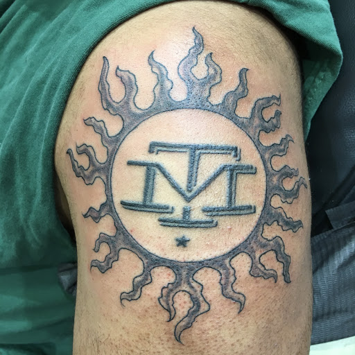 Tattoo Shop «Wonderland Tattoo Studio», reviews and photos, 23531 Little Mack Ave, St Clair Shores, MI 48080, USA