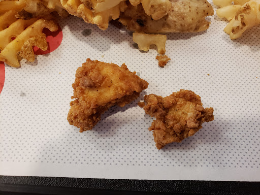 Fast Food Restaurant «Chick-fil-A», reviews and photos, 5351 S 76th St, Greendale, WI 53129, USA