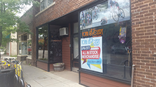 Bicycle Store «Total Cyclery», reviews and photos, 2900 52nd St, Kenosha, WI 53140, USA