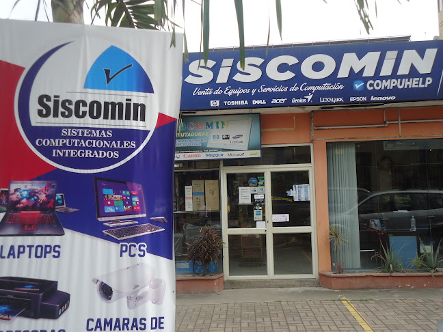 Siscomin Cia. Ltda. - Machala