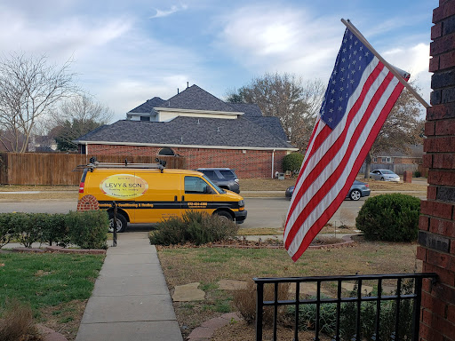 HVAC Contractor «Levy & Son, A Service Experts Company», reviews and photos