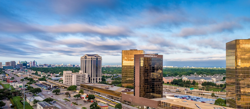 DoubleTree by Hilton Hotel Dallas - Campbell Centre