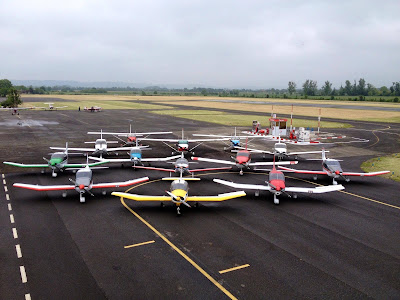 Aéroclub Clément Ader à Muret