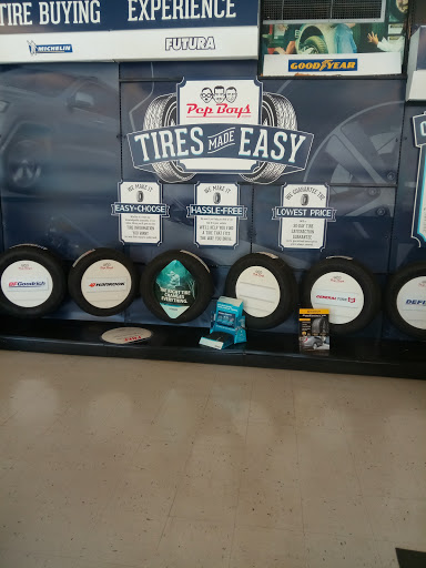 Car Repair and Maintenance «Pep Boys Auto Service & Tire», reviews and photos, 1314 W Main St, Leesburg, FL 34748, USA