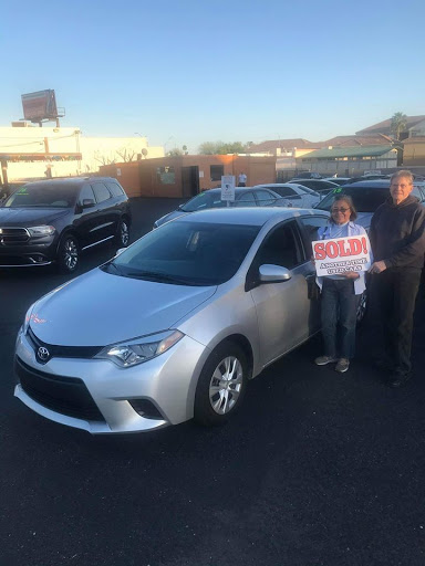 Auto Broker «Another Time Used Cars», reviews and photos, 2333 E Union Hills Dr, Phoenix, AZ 85024, USA