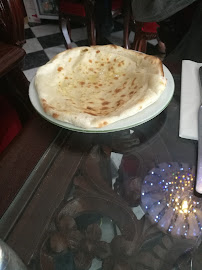 Roti du Restaurant indien Restaurant Taj Mahal à Tresserve - n°4