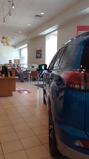Toyota Dealer «DCH Wappingers Falls Toyota», reviews and photos, 1349 U.S. 9, Wappingers Falls, NY 12590, USA