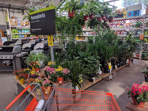 Garden Center at The Home Depot