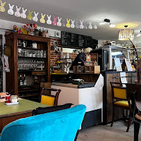 Atmosphère du Café F.A.V.orite Coffee à Saint-Malo - n°9