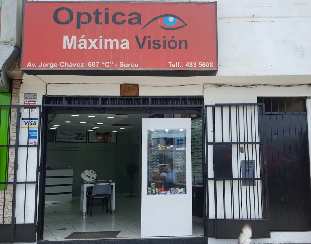 Optica Maxima Vision