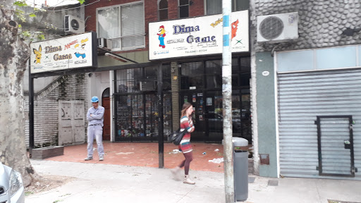 Video games shops in Buenos Aires