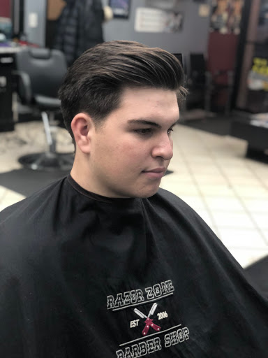 Barber Shop «Razor Zone Barber Shop», reviews and photos, 248 Larkfield Rd, East Northport, NY 11731, USA