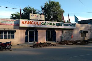 Rangoli Garden Restaurant image