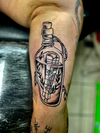 Explore diabetic tattoo ideas, creative tattoo ideas in Gadsden, available at Zekez Inkz Tattoos & Piercings