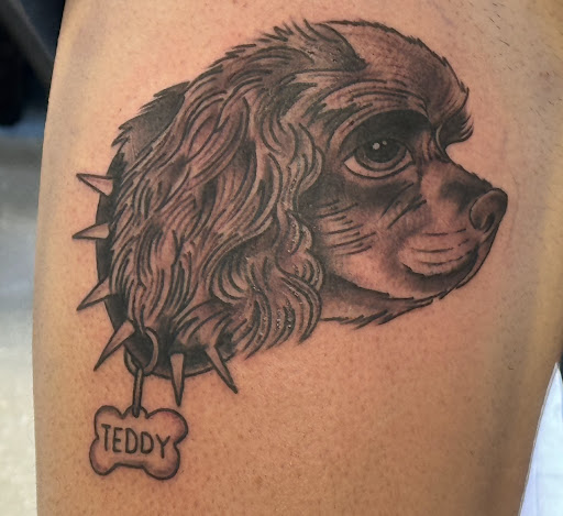 Explore tattoo for kids ideas, creative tattoo ideas in Brookfield, available at Hat City Tattoo