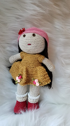 Fabric Store «Jo-Ann Fabrics and Crafts», reviews and photos, 5555 Whittlesey Blvd Ste 2900, Columbus, GA 31909, USA