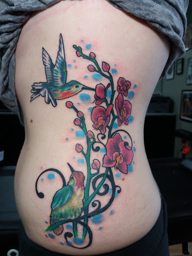 Tattoo Shop «Shaded Soul Tattoos & Piercing», reviews and photos, 340 W Ponce de Leon Ave, Decatur, GA 30030, USA