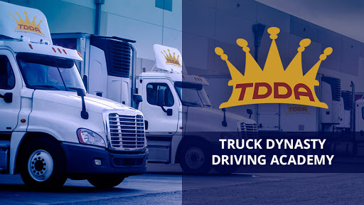 Truck Dynasty Driving Academy