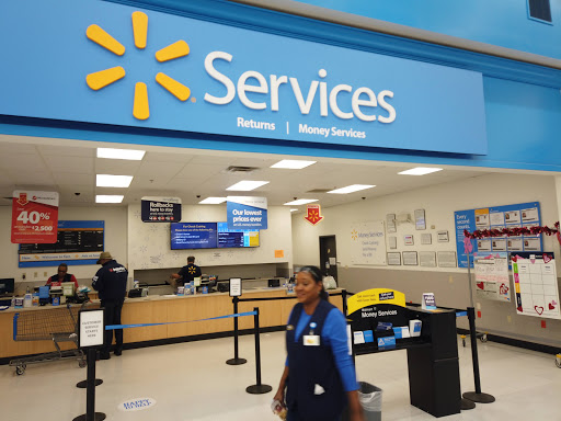 Department Store «Walmart Supercenter», reviews and photos, 235 E Dorset Dr, Dixon, CA 95620, USA