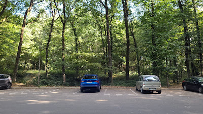 Aire d'Erbrée à Erbrée
