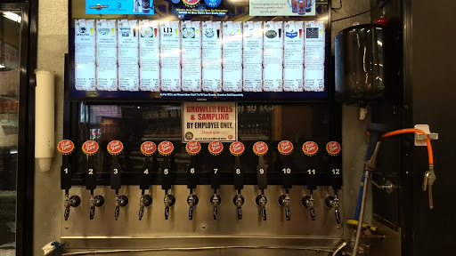 Beer Store «Half Time», reviews and photos, 2290 South Rd, Poughkeepsie, NY 12601, USA