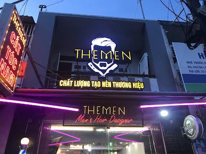 Hình Ảnh The Men Barber Shop (Tóc Nam)