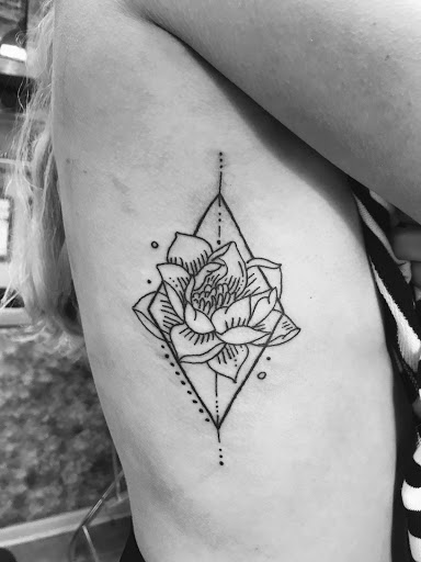 Explore colombia tattoo ideas, creative tattoo ideas in Aurora, available at Ronin Tattoo Studio INC