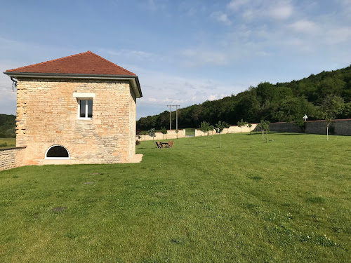 Lodge Gîtes de la vallée de l'Aujon Arc-en-Barrois