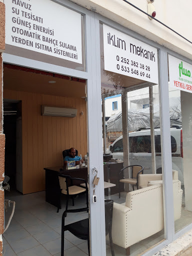 Bodrum Turgutreis Klima Satış Ve Servisi - İklim Mekanik