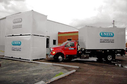 UNITS Moving & Portable Storage of Cincinnati