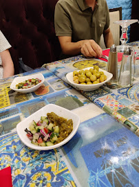 Plats et boissons du Restaurant tunisien Le Phare de la Goulette à Pantin - n°19