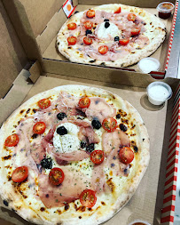 Photos du propriétaire du Pizzeria AARON PIZZA à Bondoufle - n°3